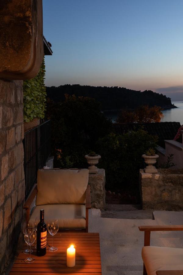 Holiday Home Anamarija Cavtat Luaran gambar